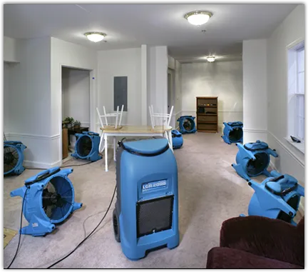 Water Damage Restoration in Laconia, NH